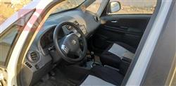 سوزوكي SX4